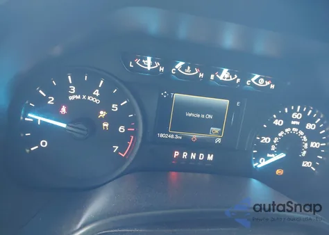 2018 Ford F-150 Xl z USA, uszkodzony, nr VIN 1FTEW1EG9JFE49546